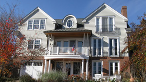  Annapolis Historic District – New Residence
